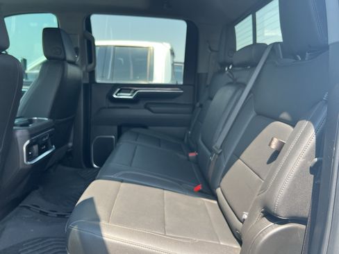 Used 2025 Chevrolet Silverado 2500 LTZ w/ LTZ Premium Package AWD/4WD image 14