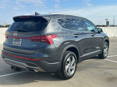 Certified 2023 Hyundai Santa Fe SEL image 12
