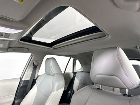 Certified 2024 Toyota RAV4 XLE Premium FWD image 6