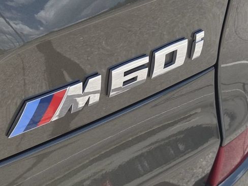 Used 2025 BMW X5 M60i AWD/4WD image 24