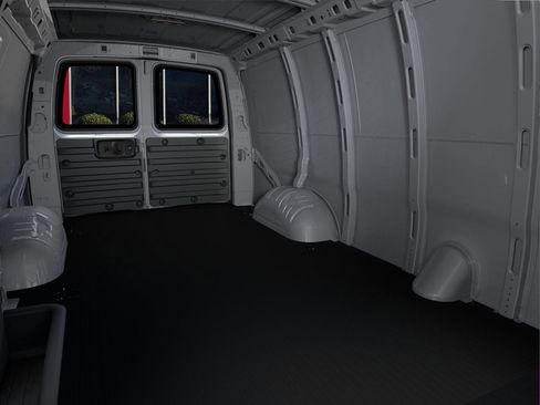 New 2025 GMC Savana 2500 w/ Driver Convenience Package image 17