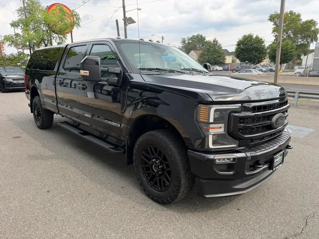 Used 2021 Ford F350 Lariat AWD/4WD image 6