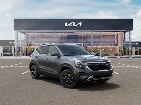 New 2026 Kia Seltos EX w/ EX Sunroof Package AWD/4WD image 35