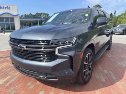 Used 2021 Chevrolet Suburban RST w/ Luxury Package
