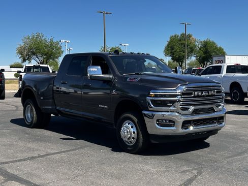 New 2025 RAM 3500 Laramie image 3