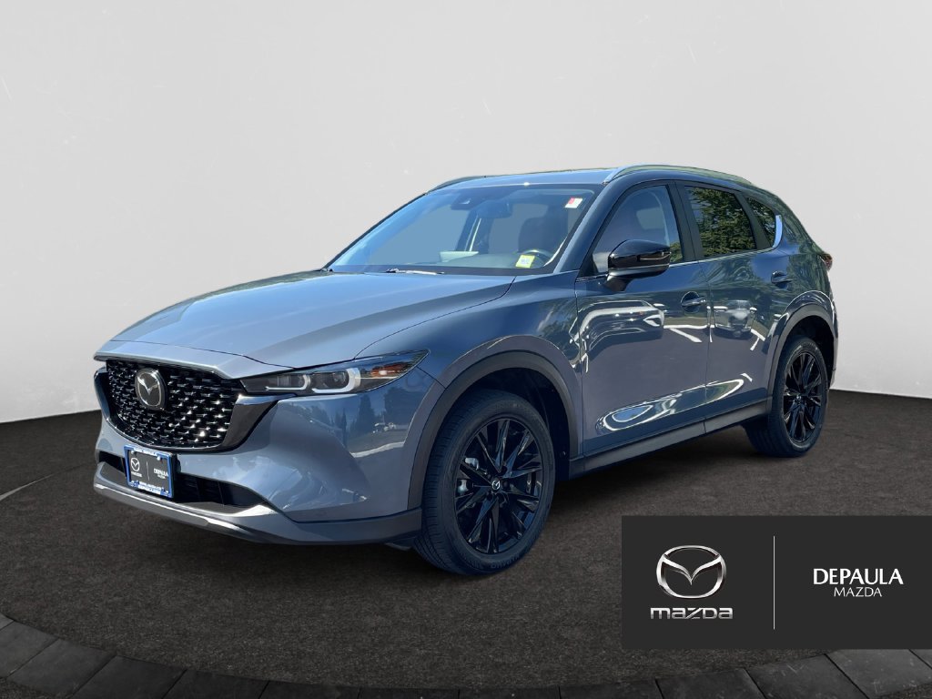 Used 2023 MAZDA CX-5 Carbon Edition AWD/4WD image 1