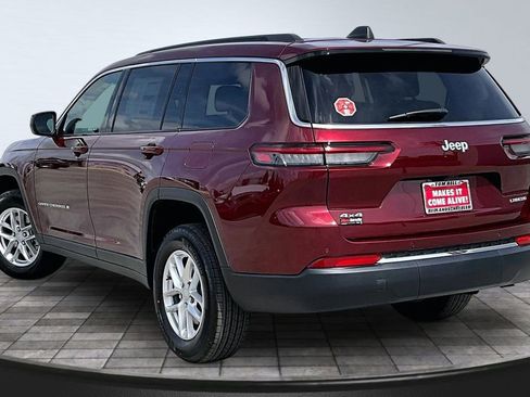 New 2026 Jeep Grand Cherokee L Laredo image 22