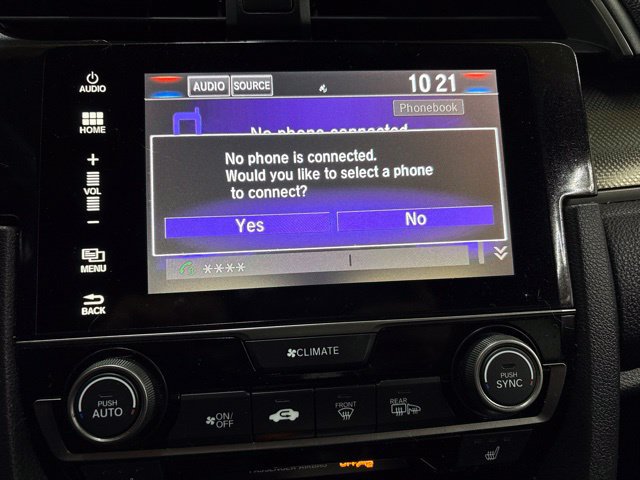 Used 2018 Honda Civic EX image 36