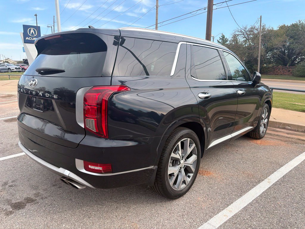 Used 2021 Hyundai Palisade Limited FWD image 5