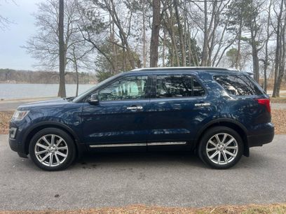 Used 2016 Ford Explorer Limited w/ Equipment Group 301A