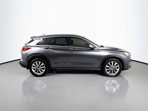 Used 2021 INFINITI QX50 Essential w/ Convenience Package FWD image 4
