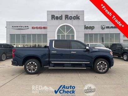Used 2023 Chevrolet Silverado 1500 High Country w/ Technology Package