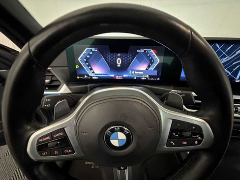 Certified 2023 BMW 330i xDrive Sedan w/ M Sport Package AWD/4WD image 13