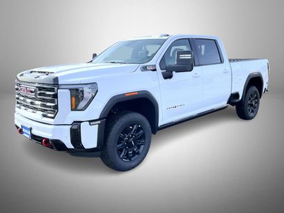 New 2026 GMC Sierra 2500 AT4 w/ AT4 Premium Plus Package
