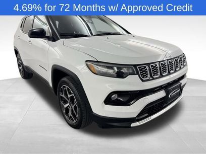 Used 2025 Jeep Compass Limited