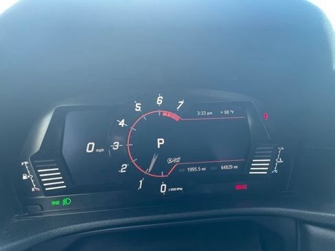 Used 2021 Toyota Supra RWD image 9