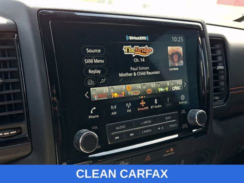 Used 2024 Nissan Frontier PRO-4X w/ Technology Package AWD/4WD image 19