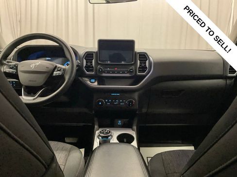 Used 2022 Ford Bronco Sport Big Bend image 2