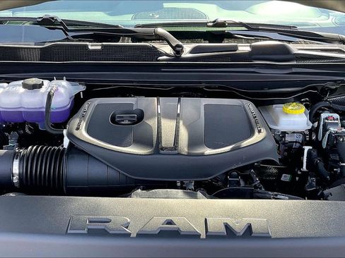 New 2026 RAM 1500 Big Horn AWD/4WD image 36