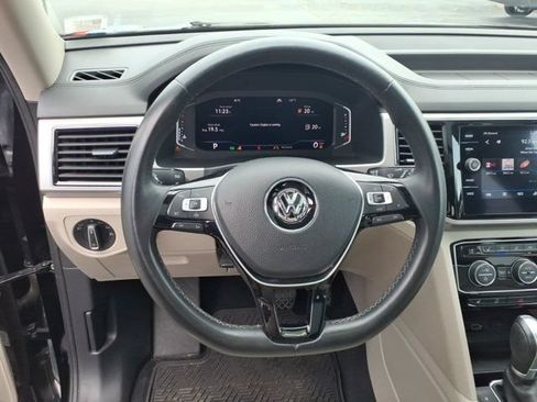 Used 2019 Volkswagen Atlas SEL Premium AWD/4WD image 7