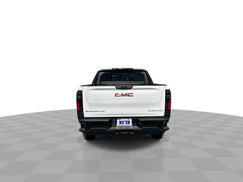 New 2026 GMC Sierra EV Elevation w/ Premium Package AWD/4WD image 7