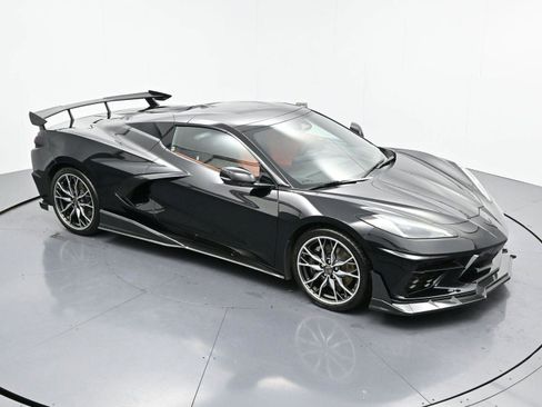 Used 2025 Chevrolet Corvette Stingray Premium Conv w/ Z51 Performance Package image 48