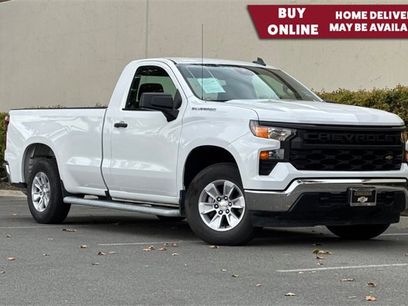 Used 2024 Chevrolet Silverado 1500 W/T w/ WT Fleet Convenience Package