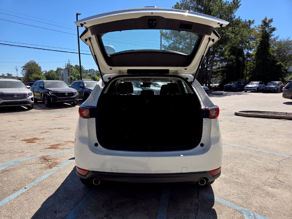 Used 2019 MAZDA CX-5 Sport FWD image 26