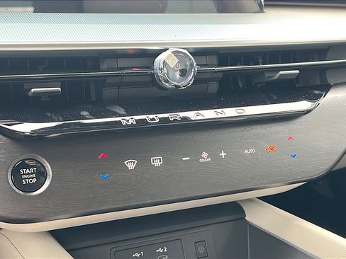 New 2025 Nissan Murano SL w/ Cargo Package image 22