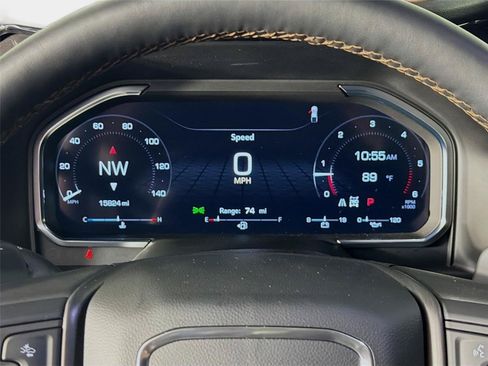Certified 2026 GMC Sierra 1500 AT4 w/ AT4 Premium Package AWD/4WD image 13