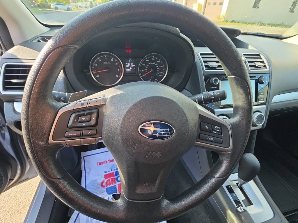 Used 2015 Subaru Crosstrek 2.0i Premium w/ Moonroof Package AWD/4WD image 14
