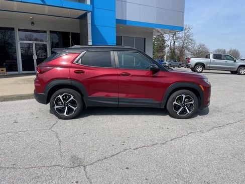 Used 2022 Chevrolet TrailBlazer RS image 9