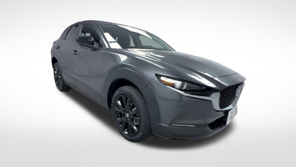 Used 2024 MAZDA CX-30 AWD 2.5 S w/ Select Sport Pkg image 2