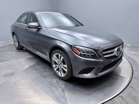 Used 2019 Mercedes-Benz C 300 4MATIC Sedan image 3