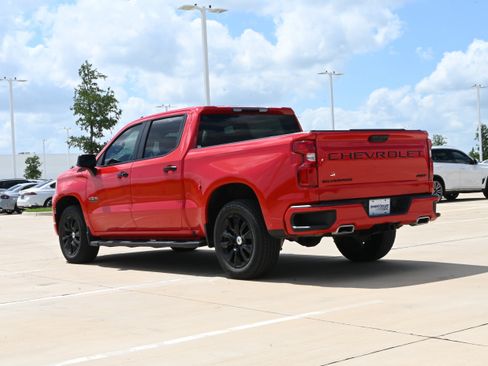 Used 2023 Chevrolet Silverado 1500 RST AWD/4WD image 7
