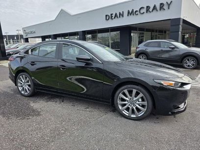 New 2026 MAZDA MAZDA3 2.5 S Sedan w/ Preferred Pkg