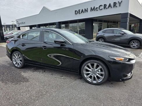 New 2026 MAZDA MAZDA3 2.5 S Sedan w/ Preferred Pkg FWD image 1