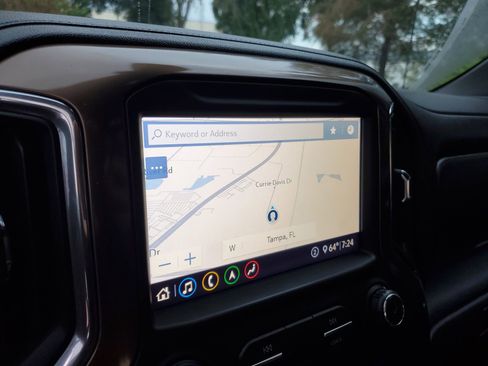 Used 2020 Chevrolet Silverado 1500 High Country w/ Technology Package image 81