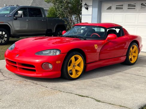 Used 1996 Dodge Viper RT/10 image 22