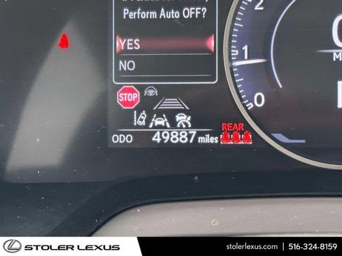 Certified 2023 Lexus RX 350 Premium w/ Cold Area Package AWD/4WD image 28