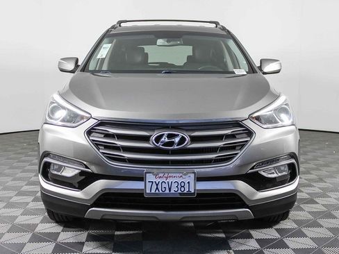 Used 2017 Hyundai Santa Fe Sport 2.0T w/ Cargo Package image 2