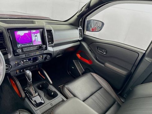 Certified 2024 Nissan Frontier PRO-4X w/ Pro Premium Package image 21