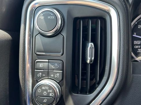 Used 2021 GMC Sierra 1500 SLT w/ SLT Premium Package RWD image 26