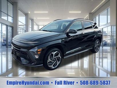 Certified 2024 Hyundai Kona N Line