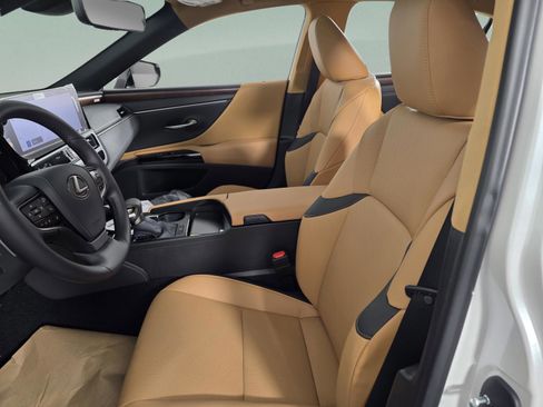 New 2025 Lexus ES 350 w/ Premium Package image 11