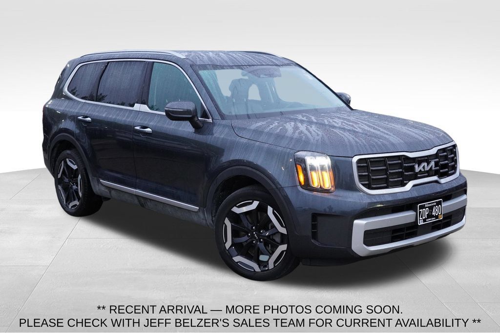 Certified 2024 Kia Telluride S AWD/4WD image 1