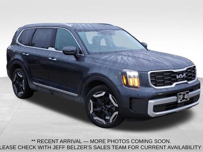 Certified 2024 Kia Telluride S