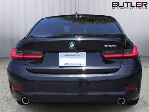 Used 2019 BMW 330i Sedan w/ Convenience Package RWD image 6