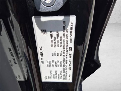 Used 2023 Tesla Model 3 Standard Range RWD image 15