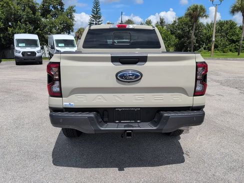 New 2026 Ford Ranger XLT w/ Equipment Group 301A High RWD image 4
